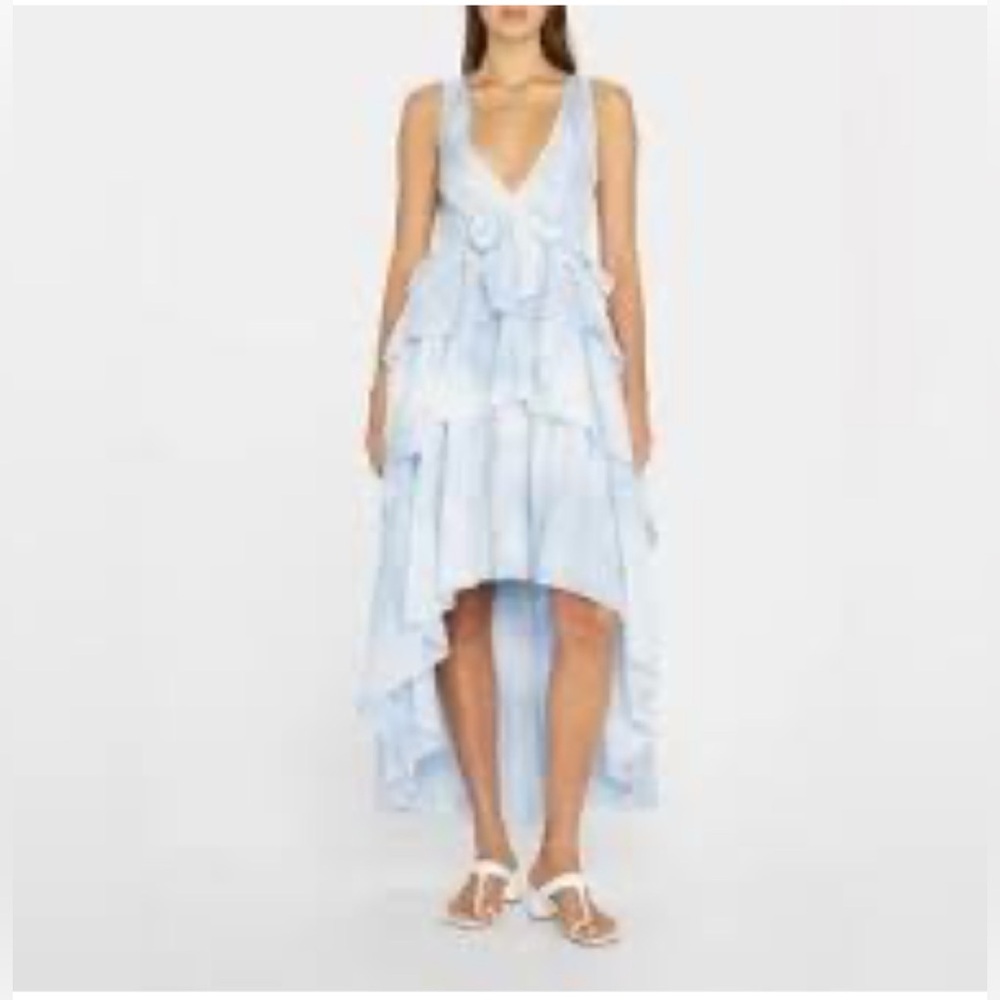 LoveShackFancy Risley Dress - Picture 4 of 12